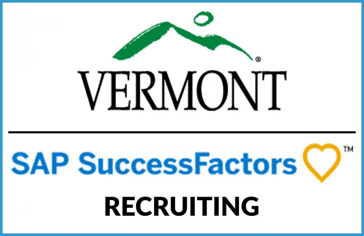 SuccessFactors Recruiting Logo