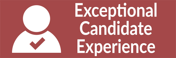 Candidate Experience Heading