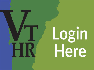 VTHR login logo