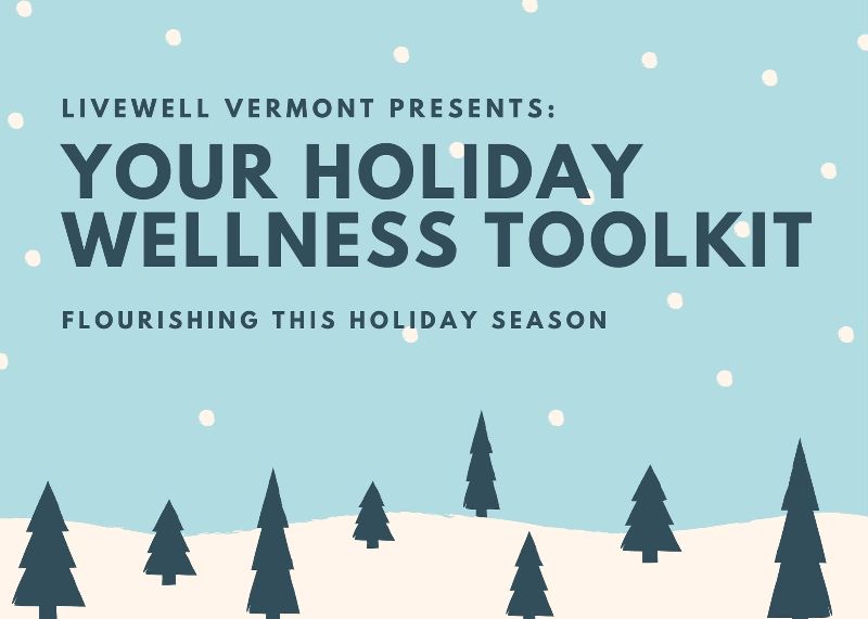 Holiday Wellness Toolkit