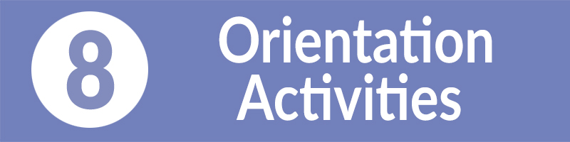  Orientation Activities Guide Header