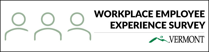 Workplace Employee Experience Survey | Department of Human Resources