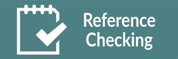 Reference Checking Header