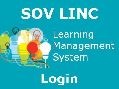 SOVLinc login button